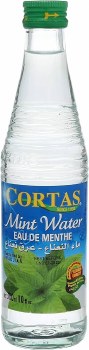 Cortas Mint Water 10 Oz
