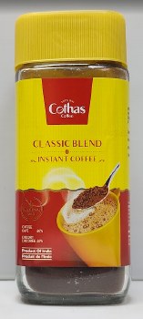 Cothas Inst.Coffee 200 Gr.