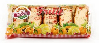 Crispy Fruit Cake 380 G