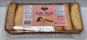 Crispy Cake Rusk Coconut 550g