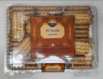 Crispy Punjabi Ajwain 800g