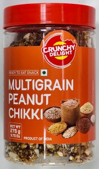 C D Mul Gr Peanut Chikki 275g