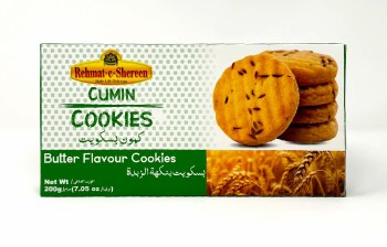 Rehmat-E-Shereen Cumin Cookies 200g
