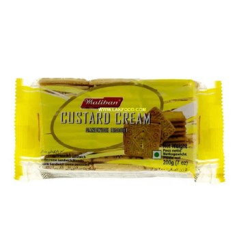 Maliban Custard Cream 200g