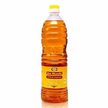 Cycle Parijatha Lamp Oil 1 Ltr