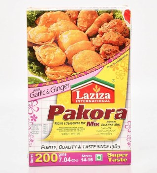 Laziza Pakora Mix 200 G