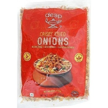 Deep Crispy Fried Onions 400 G