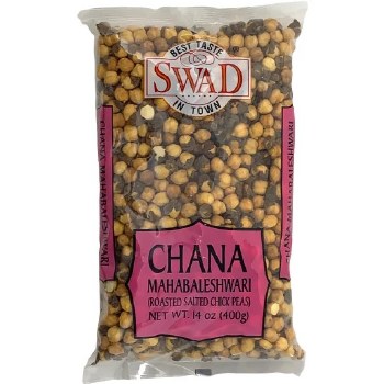 Swad Mahabaleshwari Chana 14 Oz