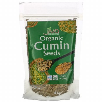 Jiva Organics Cumin Seeds 200 G