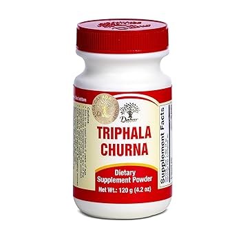 Dabur Triphala Churna 120g