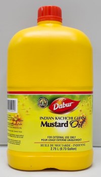 Dabur Mustard Oil 2.75 Lt.