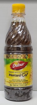 Dabur Mustard Oil 500g