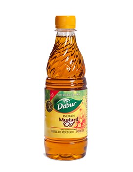 Dabur Mustard Oil 250 Ml
