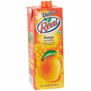 Dabur Real Mango Juice 1 Ltr