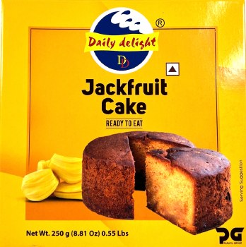 Dd Jackfruit Cake 250g
