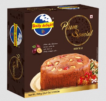 Dd Plum Special Cake 350 G