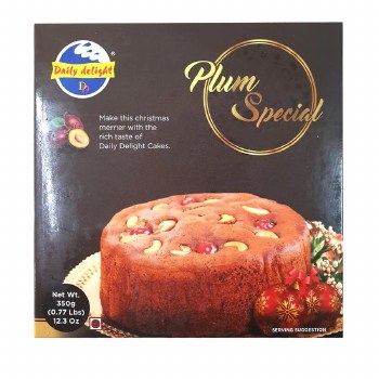 Daily Delight Plum Passion 350 G