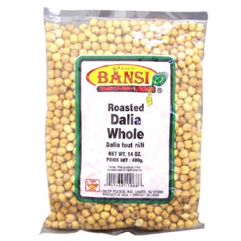 Bansi Roasted Dalia Whole 400 G