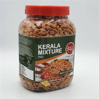 Daily Delight Kerala Mixture Hot 400 G