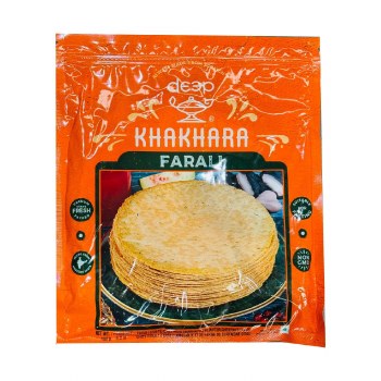 Deep Farali Khakhra 180g