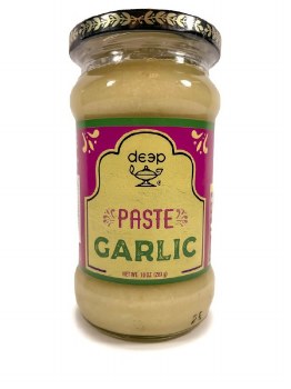 Deep Garlic Paste 283g