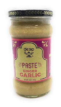 Deep Ginger Garlic Paste 283g