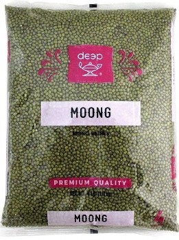 Deep Moong Whole 4 LB