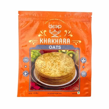 Deep Khakhara oats 200g