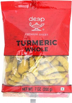 Deep Turmeric Whole 200g