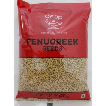 Deep Fenugreek Seeds 400g