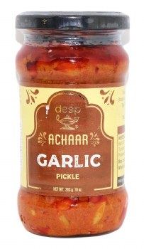 Deep Garlic Pickle 283g