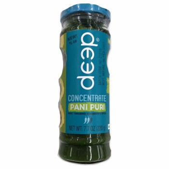 Deep Pani Puri Concentrated 220g