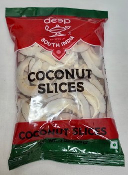 Coconut Slices Udupi 200 G