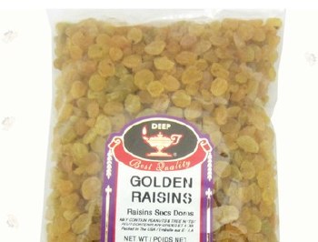 Deep Golden Raisins 400 G