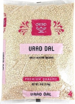 Deep Urad Dal 4 LBS