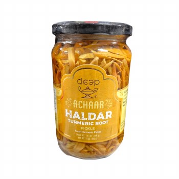 Deep Haldar Turmeric Root Pickle 652g