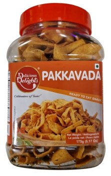 D D Pakkavada 175g