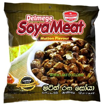 Delmege Soyameat Mutton Flavour 90 G