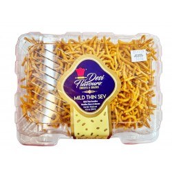 Desi Flavour Mild Thin Sev 300 G