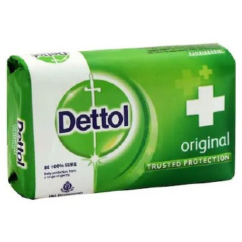 Dettol Original soap 75g