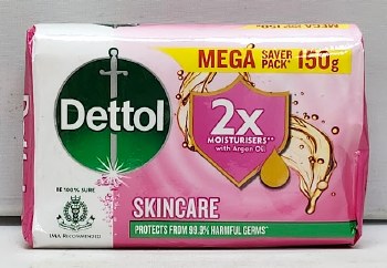 Dattol Skincare Soap150g