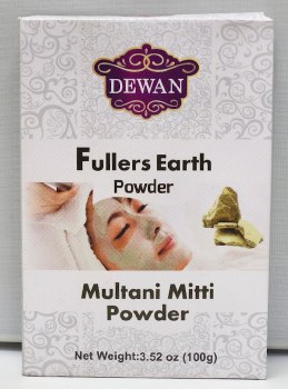Dewan Multani Mitti Powe100 G