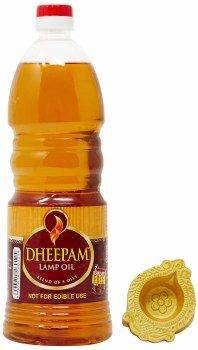 Deepam Lamp Oil 1 Ltr