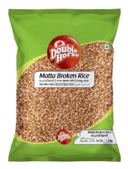 Double Horse Mtta Broken Rice