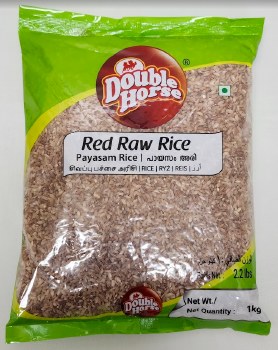 Double Horse Red Raw Rice