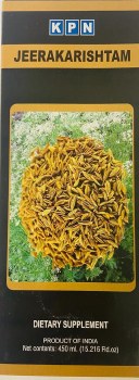 KPN Jeerakarishtam 450 ml