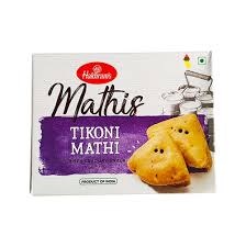 Haldiram's Tikoni Mathi 200 g