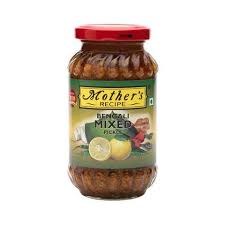 Mother's bengali mixed pickle 500g