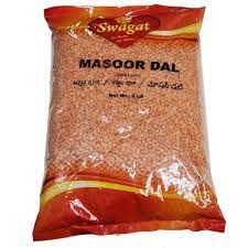 Swagat Masoor Dal 4 Lbs