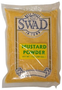 Swad Mustard Powder 200 G